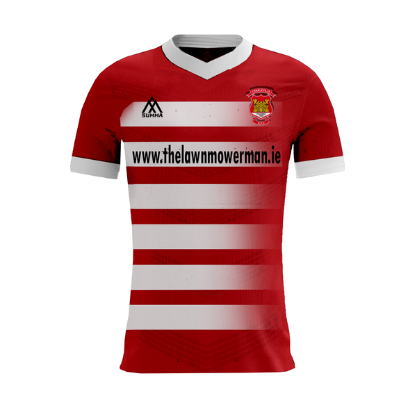 Charville AFC Sponsored Short Sleeve Jersey