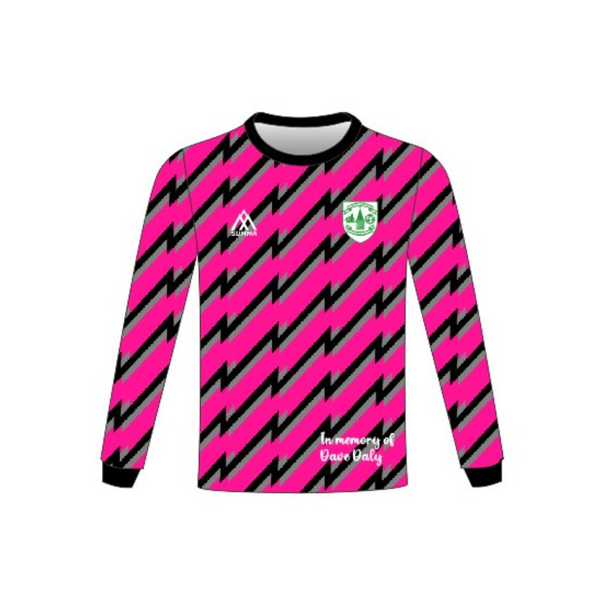 West United FC - GK Pink