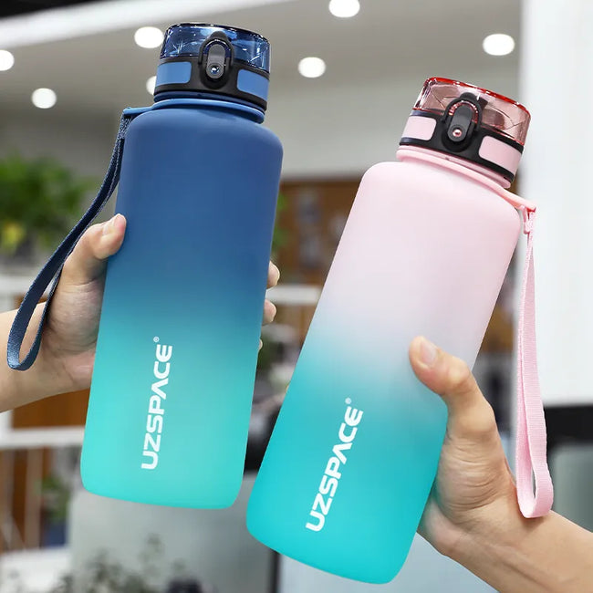 UZSPACE 1.5L Water Bottle