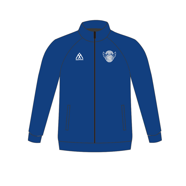 Lake Country United FC Full Zip Tracksuit Top