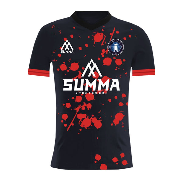 เสื้อแข่ง Limerick FC Away (รุ่นจำกัด)