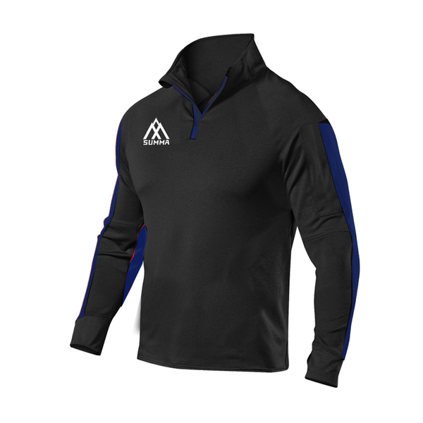 Summa Ridge Half Zip Jacket